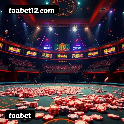 Jogos de Mesa Premium taabet - Blackjack, Roleta, Baccarat